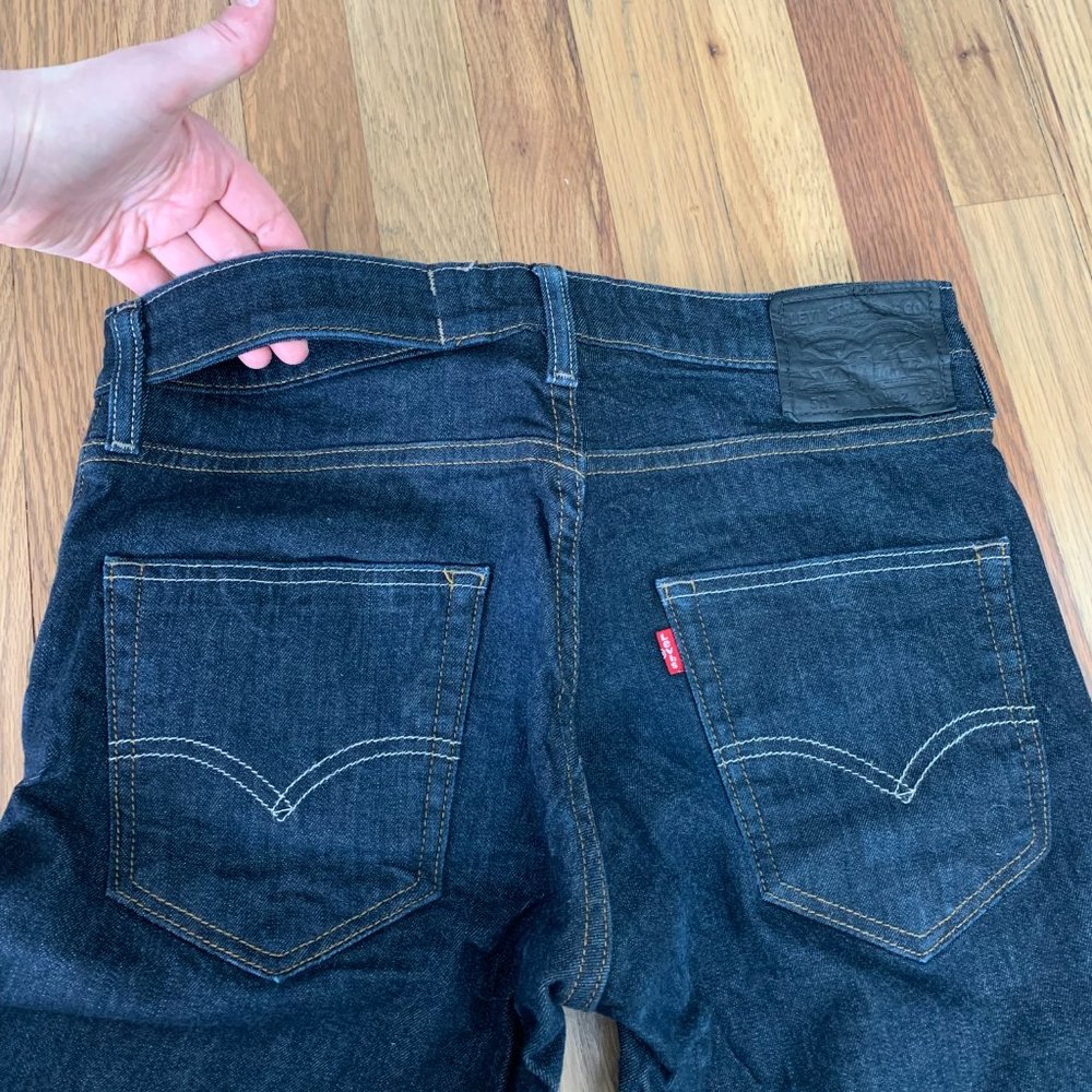 Levi's Commuter 511 Slim Fit Stretch Mens jeans - 32/36 - Picture 4 of 4